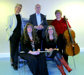 Quintet 2013
